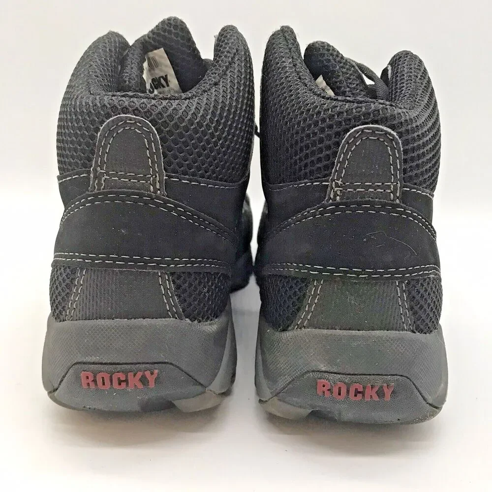 Rocky TrailBlade Composite Toe Waterproof FQ0006051 MidHi EH Reflective 8.5 Boot